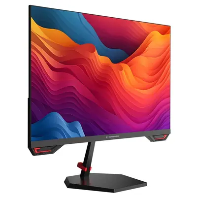 Rampage Monitor 27" - CRIMSON CR27R200 (IPS, 200Hz, 0,5ms, 16:9, 1920x1080, 300cd/m2, 2xHDMI, 1xDP,Freesync/G-Sync) – 2. kép