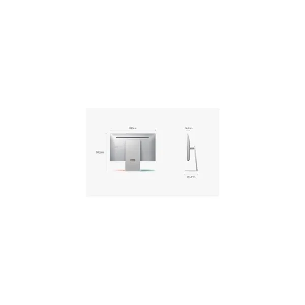 Samsung Monitor 27" - S27FG900XU (IPS, 3840x2160, 16:9, 4K, 165Hz, 350cd/m2, 1ms, Pivot) – 6. kép