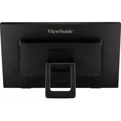 ViewSonic Portable Monitor 23,6" - TD2423 (VA,16:9, 1920x1080, 10 point Touch, 5ms, 250cd/m2, VGA, DVI, HDMI, USB, SPK) – 2. kép