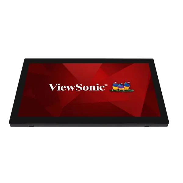 ViewSonic Portable Monitor 27" - TD2760 (VA,16:9, 1920x1080, 10 point Touch, 6ms, 250cd/m2, VGA, DP, HDMI, USB, SPK) – 2. kép