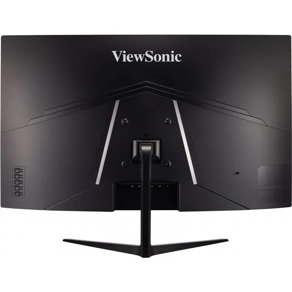 ViewSonic Monitor 31,5" - VX3218C-2K (VA, 16:9, 2K, 165Hz, 1ms, 250cd/m2, 2xHDMI, DP, VESA, SPK, ívelt, HDR10) – 4. kép