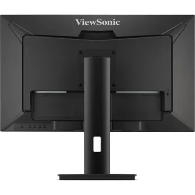 ViewSonic Monitor 27" - XG2737 (IPS, 520Hz 16:9, FHD, 1ms, 400cd/m2, HDMI2,1, DP, VESA, SPK, mag.áll, pivot) – 2. kép