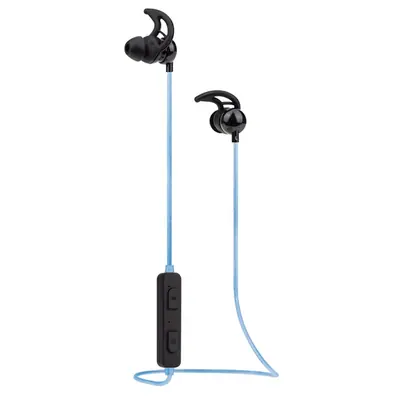 Manhattan Fülhallgató - Bluetooth 4.0 vezetéknélküli, mikrofon, hangerőszabályzó, színes – 2. kép