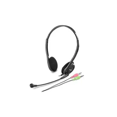 Genius HS-200C Headset Black