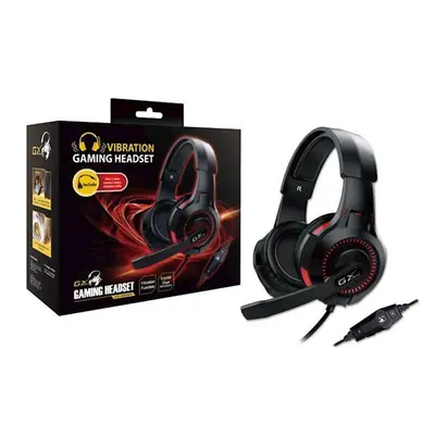 Genius HS-G600V Headset Black