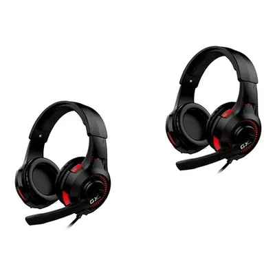 Genius HS-G600V Headset Black – 2. kép