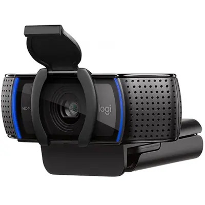 Logitech C920e Webkamera Black – 2. kép