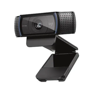 Logitech C920S Pro Webkamera Black