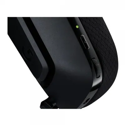 Logitech Fejhallgató - G535 (Vezeték nélküli, Bluetooth, hangerőszabályzó, fekete) – 2. kép