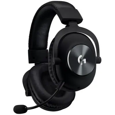 Logitech G PRO X Gaming headset Black