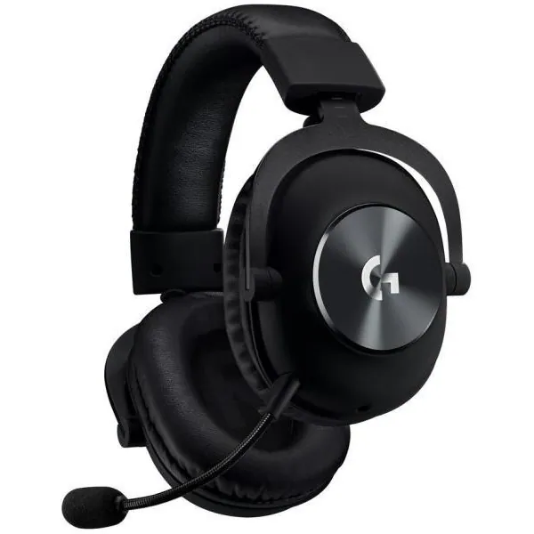 Logitech G PRO X Gaming headset Black