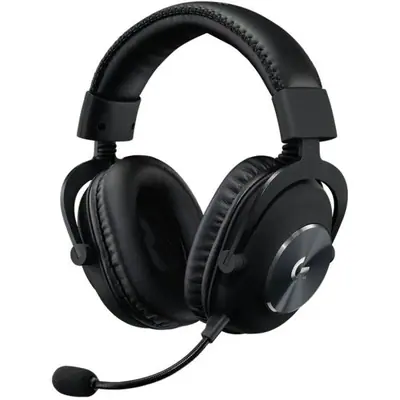 Logitech PRO X Wireless Gaming Headset Black