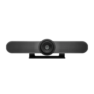 Logitech Webkamera - MeetUp (3840x2160 képpont, 120°-os látótér, mikrofon, 4K Ultra HD, fekete) – 2. kép