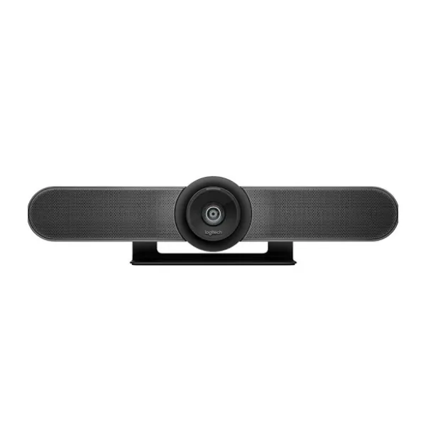 Logitech Webkamera - MeetUp (3840x2160 képpont, 120°-os látótér, mikrofon, 4K Ultra HD, fekete) – 2. kép