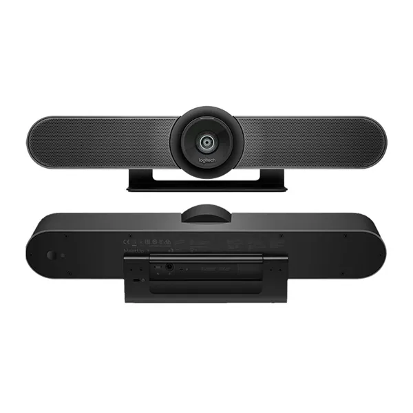 Logitech Webkamera - MeetUp (3840x2160 képpont, 120°-os látótér, mikrofon, 4K Ultra HD, fekete) – 3. kép