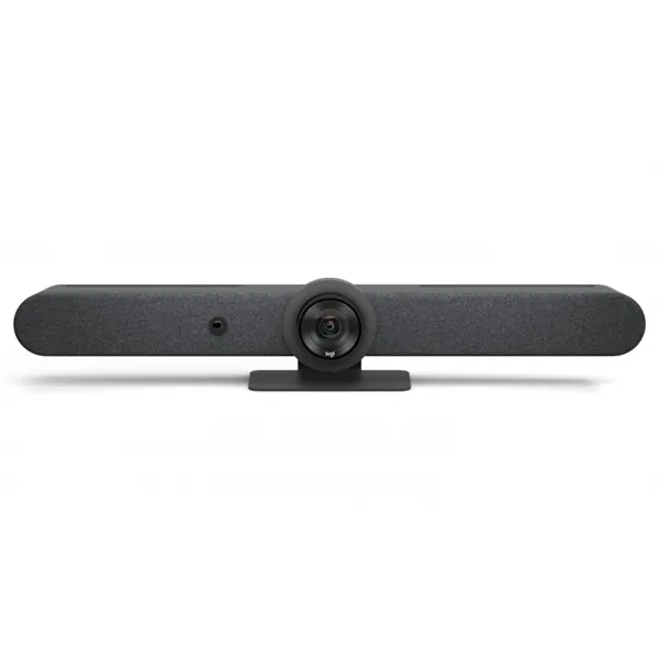 Logitech Rally Bar Konferencia kamera Black