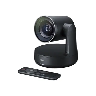Logitech Rally Konferencia kamera Black