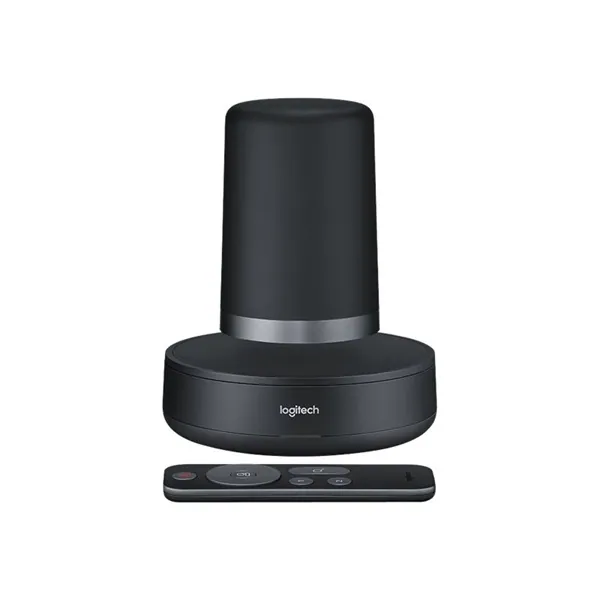 Logitech Rally Konferencia kamera Black – 3. kép