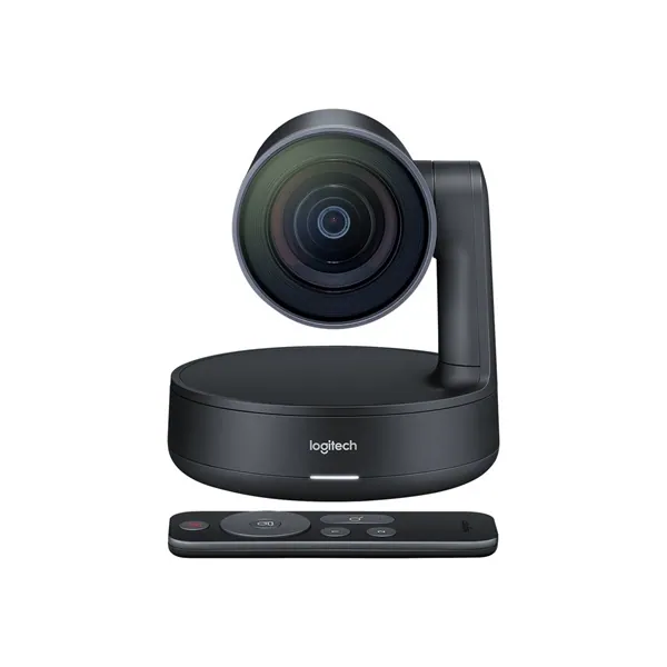 Logitech Rally Konferencia kamera Black – 4. kép