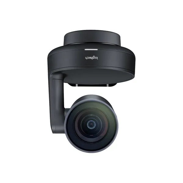 Logitech Rally Konferencia kamera Black – 5. kép