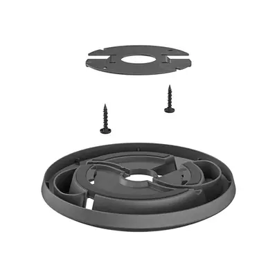Logitech Rally Mic Pod Mount Black – 2. kép