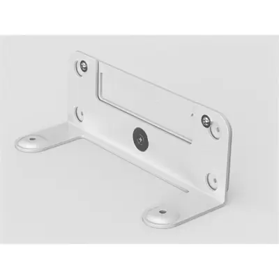 Logitech Video Bars Wall Mount White