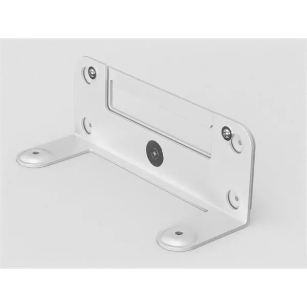 Logitech Video Bars Wall Mount White