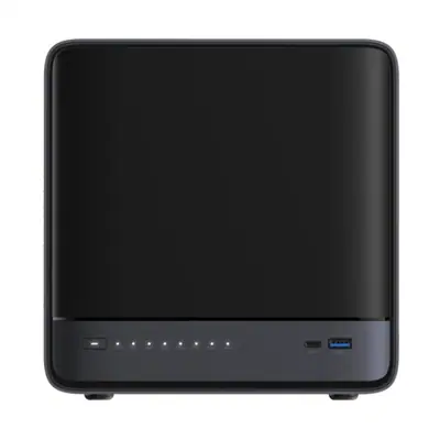 MinisForum AI NAS - N5 Max (AMD Ryzen AI Max+ 395, 64GB, 128GB, Miniscloud OS)
