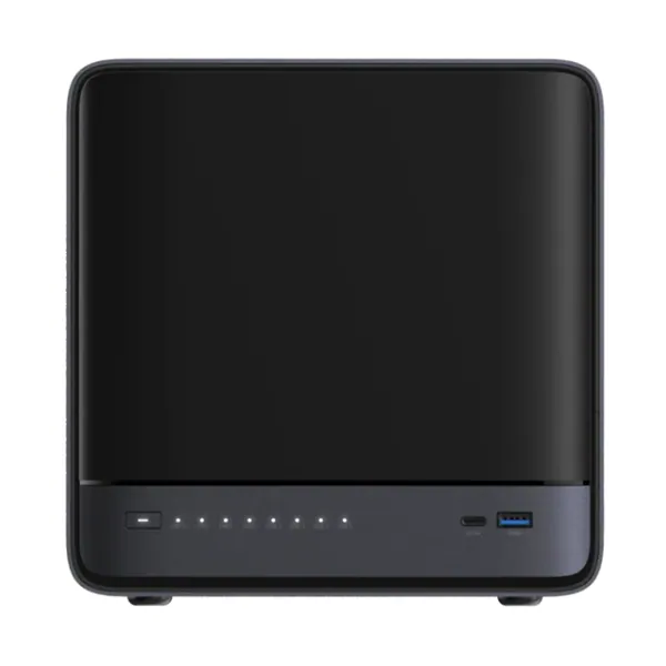MinisForum AI NAS - N5 Max (AMD Ryzen AI Max+ 395, 64GB, 128GB, Miniscloud OS)