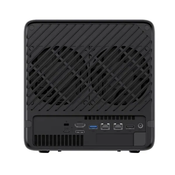MinisForum AI NAS - N5 Pro (AMD Ryzen AI 9 HX Pro 370, 16GB, 128GB, Miniscloud OS) – 3. kép