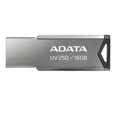 ADATA Pendrive - 16GB UV250 (USB2.0, Szürke)