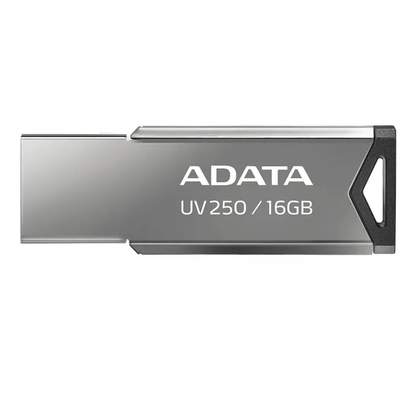 ADATA Pendrive - 16GB UV250 (USB2.0, Szürke)