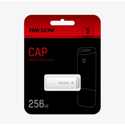 Hikvision HIKSEMI Pendrive - 32GB USB2.0, M220P, Fehér – 2. kép