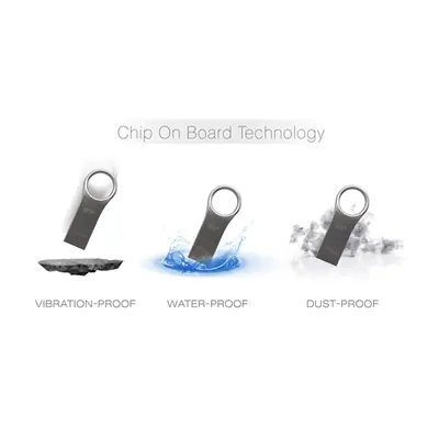 Silicon Power Pendrive - 32GB USB3.2(Gen1) Jewel J80  Ezüst – 2. kép