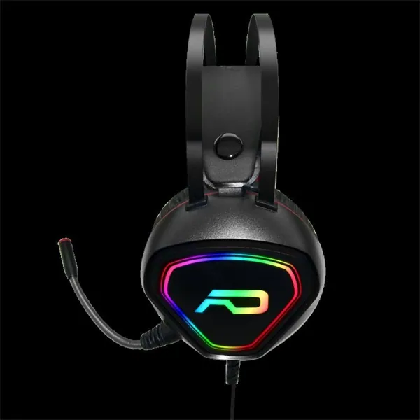 Advance Fejhallgató - GTA 230 (Multiplatform, 1,9m kábel, RGB, fekete) – 4. kép