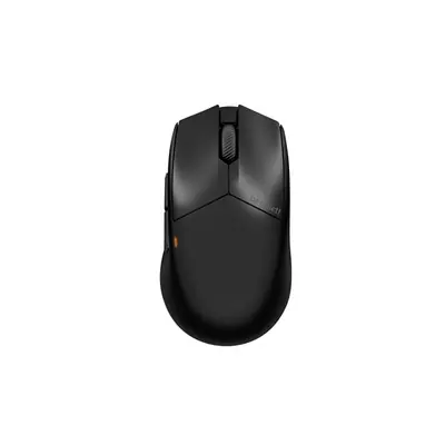 Be Quiet! Egér Vezeték nélküli  - DARK PERK ERGO (Optikai, 32000DPI, 1000Hz, 5 programozható gomb, fekete) – 2. kép
