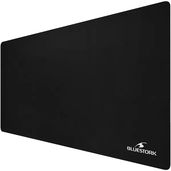 Bluestork Egérpad - BS-PAD-XXL (900x450x2mm, fekete) – 2. kép