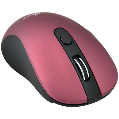 Bluestork Vezeték nélküli Egér - M-WL-OFF60-PURPLE (1600 DPI, 6 gomb, optikai, lila) – 2. kép