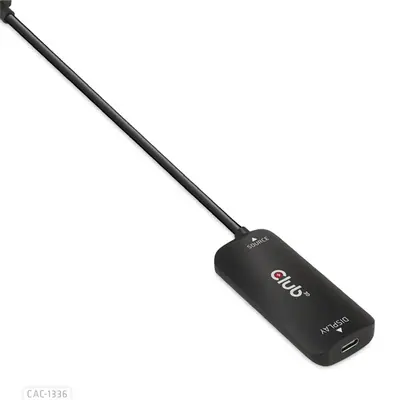 Club 3D Átalakító - CAC-1336 (HDMI+Micro USB to USB-C, 4K120Hz/8K30Hz) – 2. kép
