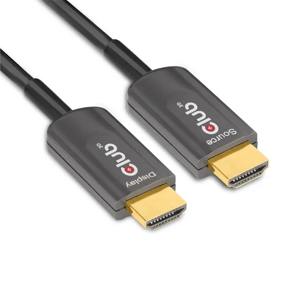 Club 3D Kábel - CAC-1376 (HDMI 2.1 Ultra High Speed, 4K120Hz/8K60Hz, Unidirectional M/M, 10m AOC) – 6. kép