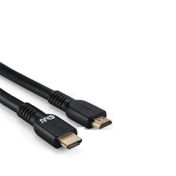 Club 3D Kábel - CAC-1378 (HDMI 2.1 Ultra High Speed, 240Hz, 48Gbps, M/M, 7.5m) – 3. kép