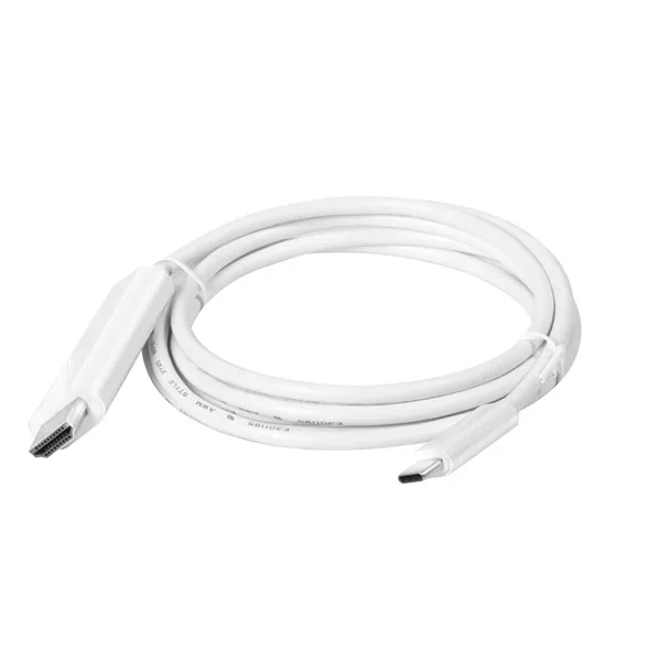 Club 3D Kábel - CAC-1514 (3.1 USB-C Gen 1 to HDMI 2.0, 1,8m, 4K60Hz) – 2. kép