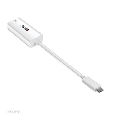 Club 3D Átalakító - CAC-1519 (3.2 USB-C Gen 1 to RJ45 1GB Ethernet, aktív) – 2. kép