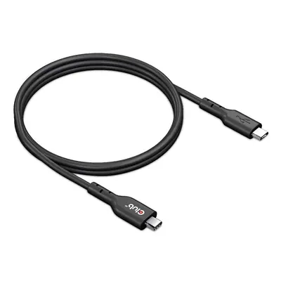 Club 3D Kábel - CAC-1526 (2.0 USB-C Gen 1 to Micro USB, 1m, Bidirectional) – 2. kép