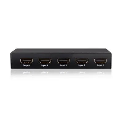 Club 3D Switch - CSV-1370 (HDMI 2.0, 4K60HZ, 4 Port, IR távvezérlővel) – 2. kép