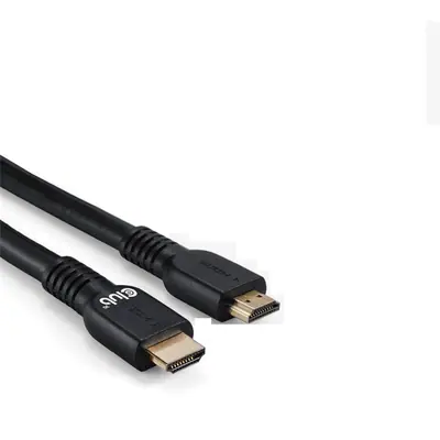 Club 3D Video Splitter - CSV-1586 (Thunderbolt 3 to Dual DisplayPort, 40Gbps, 4K60Hz)