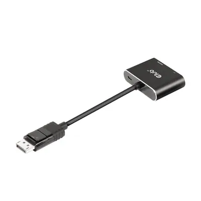 Club 3D MST Hub - CSV-7220 (DisplayPort 1.4 to DisplayPort + HDMI, 2x 4K60Hz) – 2. kép