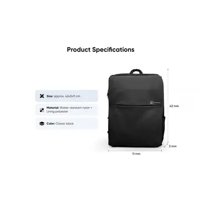 XP-PEN PM155 Backpack Magic Note Pad-hez – 2. kép