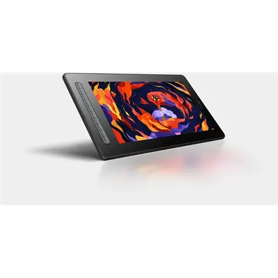 XP-PEN Grafikus kijelző - Artist 16 2nd gen. (16", IPS, 16:9, 1920x1080, 5080 LPI, PS 8192, 200 RPS, 10 gomb) fekete – 2. kép