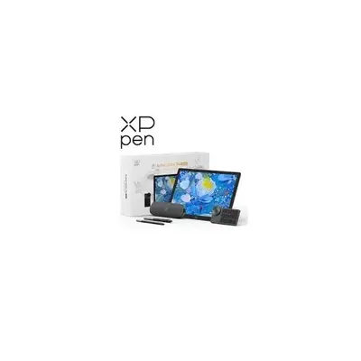 XP-PEN Grafikus kijelző - Artist Ultra 14 (14", AMOLED, 16:10, 2880x1800, 90 Hz, 5080 LPI, PS 16k, érintőkijelző) ezüst